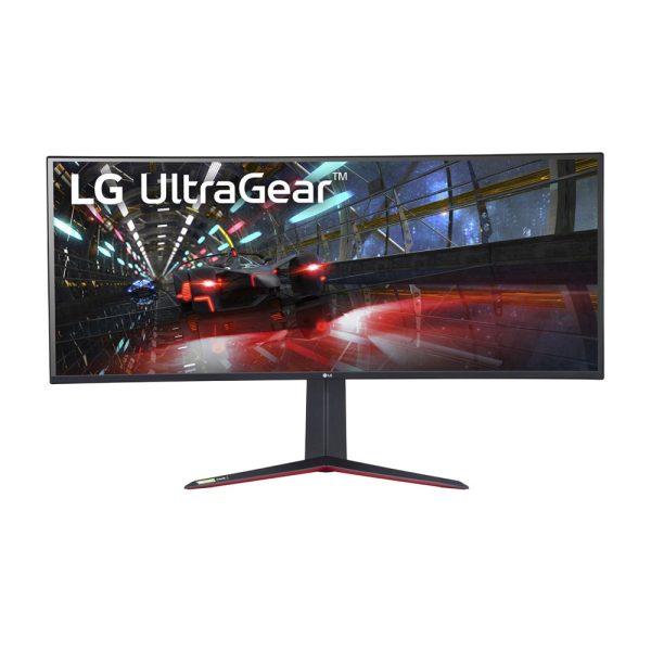 LG 38GN950-B 38  UltraGear Nano IPS 144Hz 1600p WQHD+ HDR Curved Gaming Monitor with AMD FreeSync Premium Pro, NVIDIA G-SYNC Compatible and VESA DisplayHDR 600 Supply