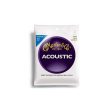 Martin & Co. M150 Acoustic 80 20 Bronze Guitar Strings Set (Medium .33- 1.42mm) | M-150 For Discount