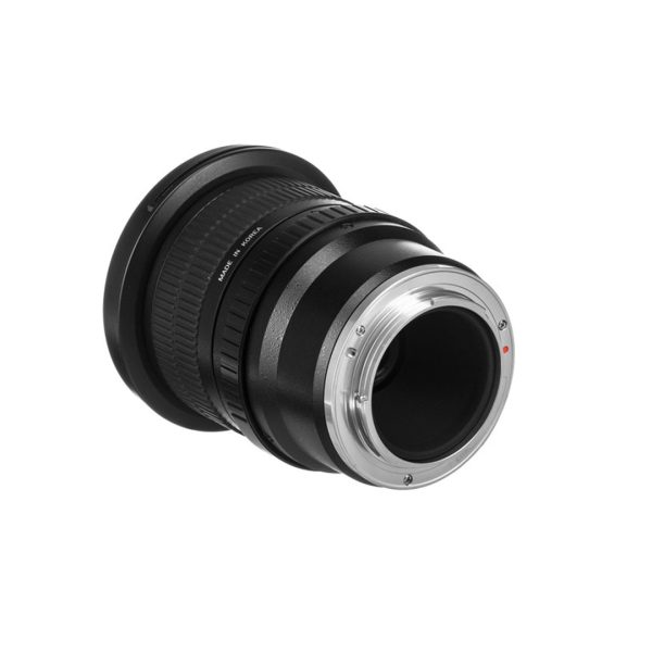 Samyang 8mm f 3.5 AS MC Fisheye CS II DH Manual Focus APS-C Cine Lens for Sony E Mount Cameras | SYHD8M-E Fashion