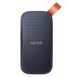 SanDisk Portable SSD 2TB 1TB USB 3.2 Gen2 External Solid State Drive with 800MB s Read Speed, Drop Resistant with Rubber Hook For Cheap