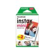 FUJIFILM Instax Mini Glossy Film 10s (10 Sheets) Single Pack   20s (20 Sheets) Twin Pack Supply