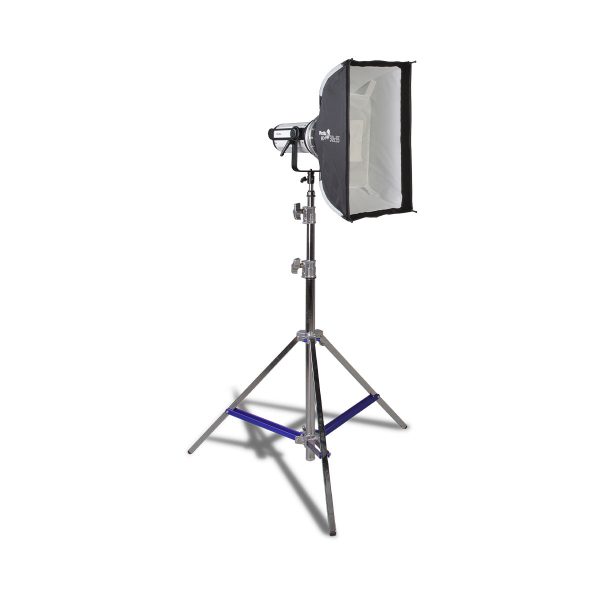 Phottix PH83725 G-Capsule 30 x 55cm EZ-Up Modifier Panoramic Rectangular Softbox with One Push Release Unlock Button, Magnetic Gel Filter Holder and Bowens Mount for Photography Online now