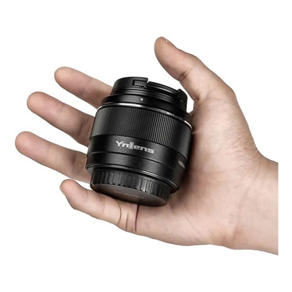 Yongnuo 50mm f 1.8 S DA DSM II Standard Prime Lens with APS-C Format, Auto Focus, Nano Multilayer Coating, 7-Blade Circular Diaphragm for Sony E-Mount Mirrorless Cameras | YN50MM Hot on Sale