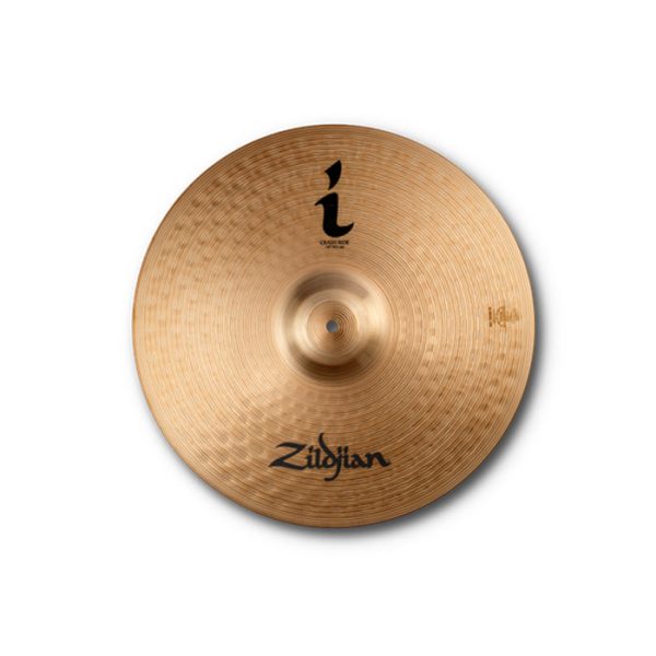 Zildjian I Family 18-inch Crash Ride Cymbals with Good Stick Definition, Excellent Crashability for Drums | ILH18CR Online Hot Sale