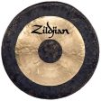 Zildjian Traditional Orchestral Gong Series 34  with Signature Logo | P0501 Fashion