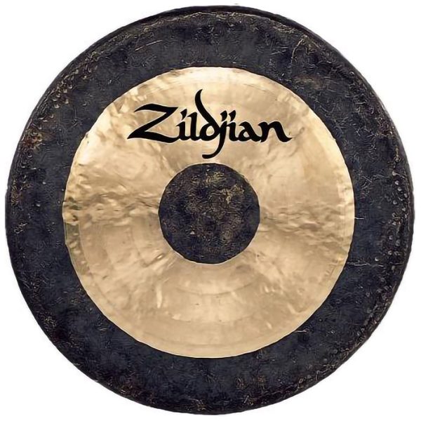 Zildjian Traditional Orchestral Gong Series 34  with Signature Logo | P0501 Fashion