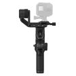 FeiyuTech SCORP Mini 3-Axis 4-in-1 Gimbal Stabilizer with 1.2 kg Payload, Underslung Handle and Multifunction Knob, 1.3  OLED Touchscreen Display, 9-Square Panorama, Motion Time-Lapse Function for Mirrorless, Action Cameras and Smartphone Discount