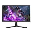 HKC MG24V9F 24  1080p FHD 165Hz LCD Flat Screen Gaming Monitor with 1ms Response Time, 2mm Narrow-Border VA Paneling, and HDMI and VGA Inputs for PC Computer and Laptop Online Sale