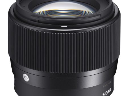 Sigma 56mm f 1.4 DC DN Contemporary Lens for Sony E-Mount Mirrorless Camera Online now