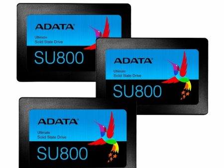 ADATA Ultimate SU800 Series 2.5  256GB 512GB 1TB SATA III SSD Storage Solid State Drive with 560MB s Max Read Speed for PC Computer and Laptop AD-ASU800SS-1TT-C AD-ASU800SS-256GT-C AD-ASU800SS-512GT-C Online now