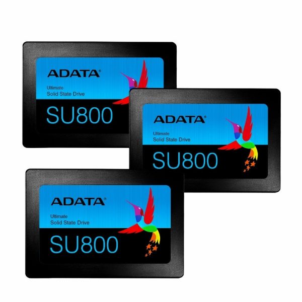 ADATA Ultimate SU800 Series 2.5  256GB 512GB 1TB SATA III SSD Storage Solid State Drive with 560MB s Max Read Speed for PC Computer and Laptop AD-ASU800SS-1TT-C AD-ASU800SS-256GT-C AD-ASU800SS-512GT-C Online now