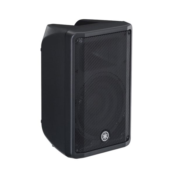 Yamaha CBR10 10  700W 2-Way Bass Reflex Passive Loudspeaker with SpeakON Terminal and 6.35mm I O, Built-In Pole Socket, M8 Eyebolt Mounts and Side Handles For Discount