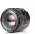 Meike MK-50mm f1.7 Manual Focus Large Aperture Camera Lens for Fujifilm X Mount Mirrorless Cameras Online