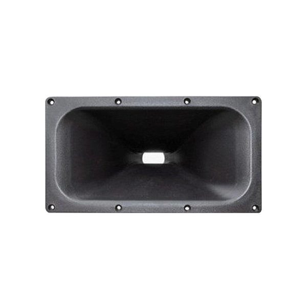 KEVLER H-5002 15  ABS Horn with 2  Exit Throat for Rectangular Horn Speaker System Online