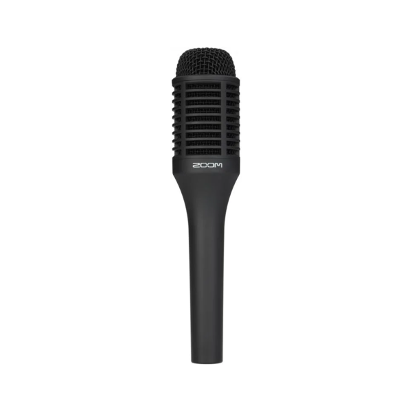 ZOOM SGV-6 Supercardioid Condenser Vocal Shotgun Microphone for V3 and V6-SP Vocal Processors with Feedback Suppressor and Voice Isolation Cheap