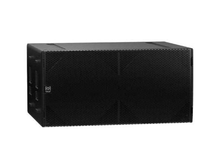 Martin Audio WPC 2x10  3-Way Bi-Amp Wavefront Precision Compact Line Array Speaker with Scalable Resolution Supply