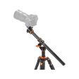 K&F Concept KF09 Series 2-in-1 Aluminum Multifunctional Camera Tripod Monopod Detachable 90  2.3m Transverse Center with Inverted & Overhead Shooting, 10kg Load, Twist Lock, 28mm Metal Ball Head for DSLR SLR, Mirrorless Camera | KF09-119 Online now