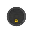 KEVLER GT-4M 120W Speaker Driver with 4  Cone Midrange, 8 Ohms Impedance, 94dB Sensitivity and 650Hz-9KHz Frequency Response For Sale