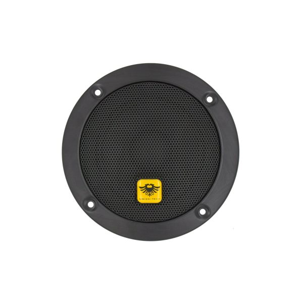 KEVLER GT-4M 120W Speaker Driver with 4  Cone Midrange, 8 Ohms Impedance, 94dB Sensitivity and 650Hz-9KHz Frequency Response For Sale