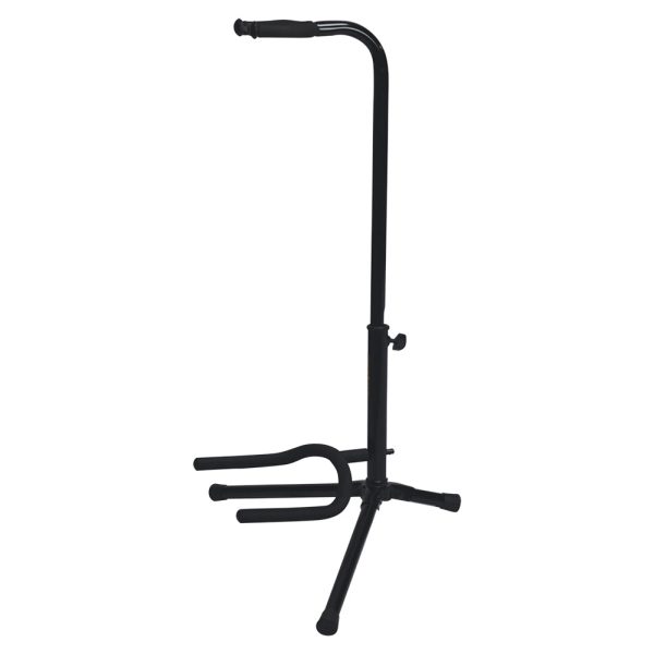 Surelock GSV01 Lightweight Universal Aluminum Guitar Stand with EVA Foam Padding and Up to 63cm Extending Body on Sale