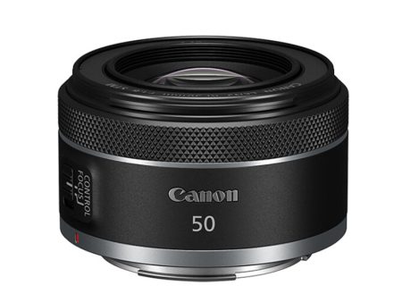 Canon RF 50mm f 1.8 STM Standard Prime Lens for RF-Mount Full-frame Mirrorless Digital Cameras For Cheap