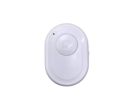 Hohem Mini Wireless AB Shutter 3 Universal Smartphone Bluetooth Remote Controller (White) Cheap