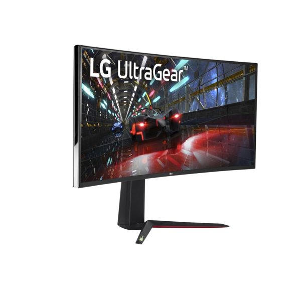 LG 38GN950-B 38  UltraGear Nano IPS 144Hz 1600p WQHD+ HDR Curved Gaming Monitor with AMD FreeSync Premium Pro, NVIDIA G-SYNC Compatible and VESA DisplayHDR 600 Supply