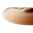 Zildjian I Family 20-inch Ride Medium Weight Cymbals with Bright Tones, Clean Stick Definition, Fantastic Bell Sound for Drums | ILH20R Fashion