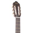 Valencia 200 Hybrid Series Classical 4 4 Acoustic Guitar Antique Natural with Thin Neck, 6-String Nylon, 19 Frets for Student Musicians, Beginner Players | VC204H Cheap