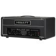 Hiwatt Bulldog 440 440W Tube Amplifier Head with Built-in Equalizer Tuner and 6.35mm AUX Input and Output for Electric Bass and Guitar | BULLDOG440 HD Sale