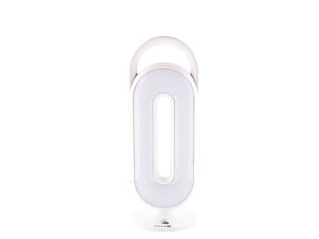 OMNI AEL-T60 LED 6500k Rechargeable Emergency Light 6W 220V 2900mAh with Touch Sensitive Switch, 4 to 6 Hours Performance time, 13 Hours Charging Time Cheap