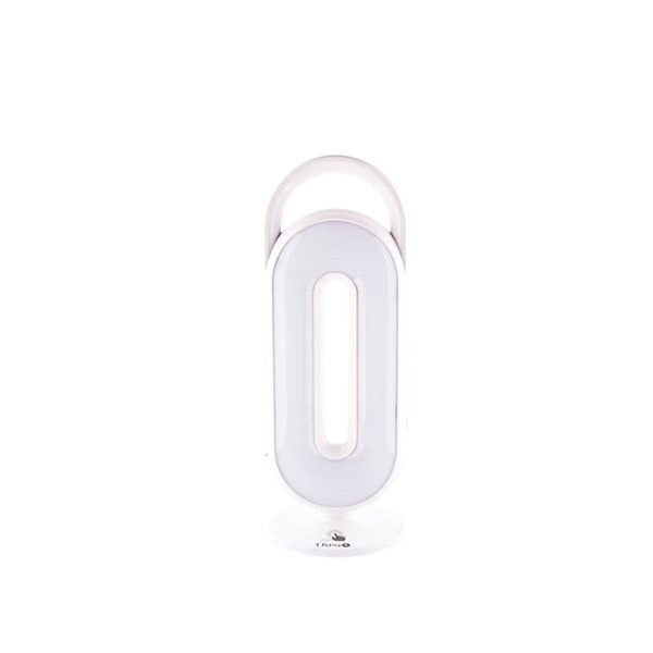 OMNI AEL-T60 LED 6500k Rechargeable Emergency Light 6W 220V 2900mAh with Touch Sensitive Switch, 4 to 6 Hours Performance time, 13 Hours Charging Time Cheap