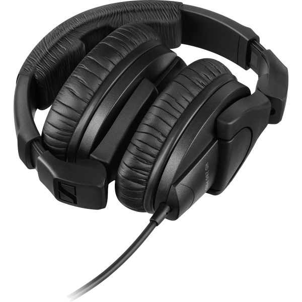 Sennheiser HD 280 PRO Circumaural Closed-Back Professional Monitor Headphones Foldable with 3m Coiled Cable High Ambient Noise Attenuation (New Model) Online now