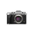 FUJIFILM X-T5 Body with XF 16-80mm f 4 OIS WR   16-50mm f 2.8-4.8 R LM WR   18-55mm f 2.8-4 R LM OIS Lens Mirrorless Camera Kit with 40MP APS-C X-Trans CMOS 5 HR BSI Sensor, X-Processor 5, and 7-Stop In-Body Image Stabilization For Cheap