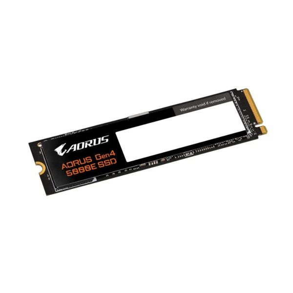 GIGABYTE AORUS 5000E 500GB 1TB M.2 NVMe Gen 4 SSD Storage Solid State Drive with 5.0GB s Max Read Performance for Gaming Console PC Computer Laptop GP-AG450E500GB-G GP-AG450E1TB-G Online now