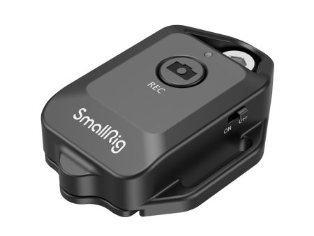 SmallRig Wireless Remote Control for Select Sony Cameras with LED Indicator Bluetooth Hook-and-loop Straps 2924B Sale