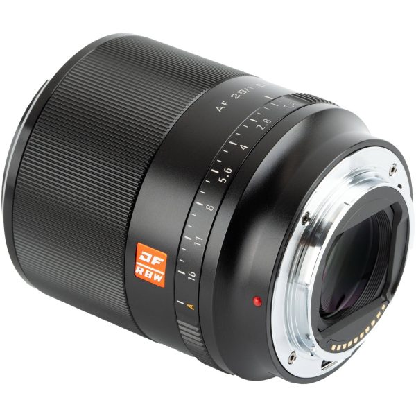 Viltrox AF 28mm f 1.8 Full-frame Wide-angle STM Autofocusing Prime Lens for Sony E-Mount Mirrorless Camera Sale