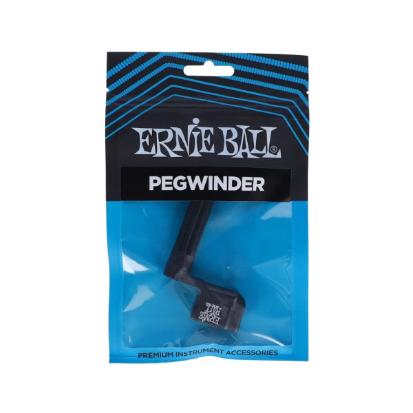 Ernie Ball Pegwinder Universal Peghead String Changer and Bridge Pin Puller for Electric and Acoustic Guitars | 4119 For Discount