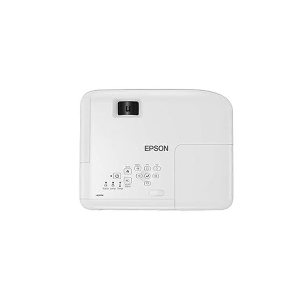 Epson EB-E01 XGA 3LCD Projector USB HDMI with 3,300 Lumens Color & White Brightness, Speakers, 1.35x Digital Zoom, 12 Hours ECO Mode for Business Presentation, Classroom, Cinema Discount