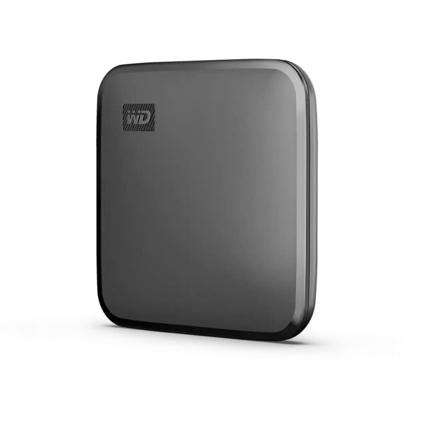 WD Elements SE External Portable SSD Solid State Drive with 400MB s Read Speed for PC and Mac (1TB) | Western Digital on Sale