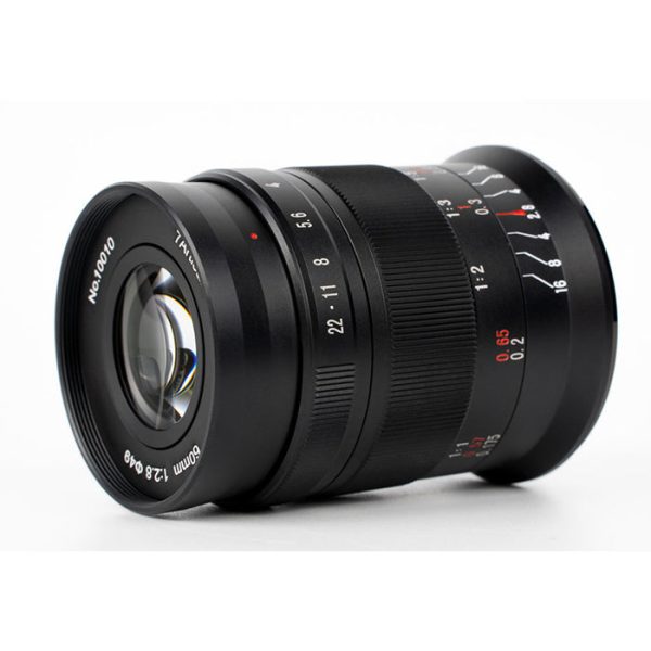 7Artisans Photoelectric 60mm f 2.8 APS-C Format Macro Telephoto Prime Lens for MFT Micro Four Thirds Cameras Discount