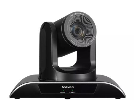 Tenveo TEVO-VHD202U FHD 1080P USB Video Conference PTZ Camera Plug and Play with 340   120 Degree Pan and Tilt, 20x Zoom and IR Remote Control For Cheap