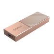 [CLEARANCE] ORICO M206C3-G2 SATA to USB 3.2 Gen2 M.2 NVMe SSD Enclosure with Built-in Aluminum Alloy Heatsink, 2-in-1 USB-C to C A Data Cable, 10Gbps Fast Data Transmission Rate, 4TB Max. Supported Capacity for Windows, macOS, Linux, Android Cheap