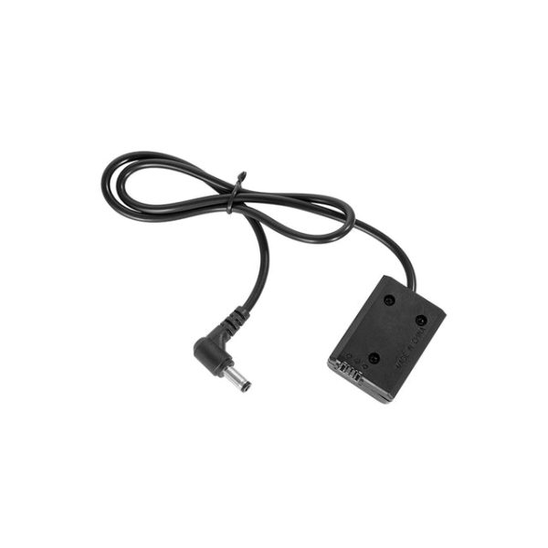 SmallRig 2.1mm DC Barrel DC5521 to NP-FW50 Dummy Battery 23.6-Inch Charging Cable | Model - 2921 Hot on Sale