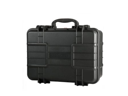 Vanguard Supreme 40D Waterproof Hard Carry Case 22L with Removable Divider, Water Submersible up to 5 Meters, Steel Reinforced Padlock Rings & Hard Clip Lock, Can Fit Up to 9 Camera Lenses Body for Photography Hot on Sale