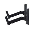 KEVLER NB-908 Professional Speaker Bracket with 50kg Load Capacity, Adjustable Horizontal Angle, Pole Mount For Cheap