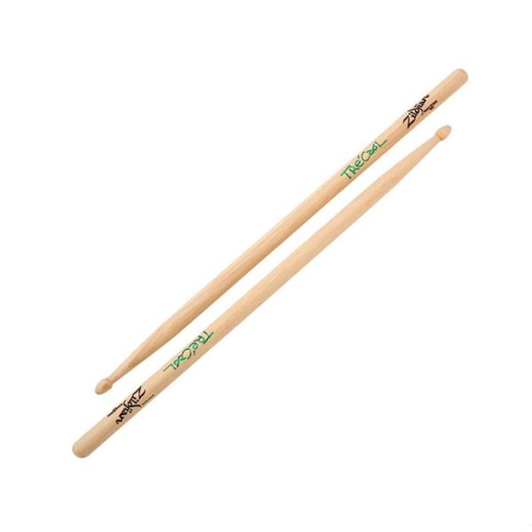 Zildjian ZASTR Tre Cool Series Drumsticks Signature with medium Tapper for Drums and Cymbals Online Hot Sale