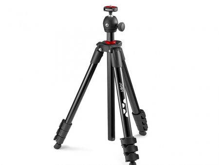 JOBY Compact Light Tripod Full Size Kit with Smartphone Mount for Photography, Videography, Vlogging | 1760 Sale