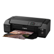 Canon imagePROGRAF PRO-300 Wireless 10-Color Professional Cartridge Photo Printer with LUCIA Pro Ink, Borderless Panorama Printing, CD Printing, 4800DPI High Quality Colored Printing, 3  LCD Touch Display, WiFi and Ethernet Connectivity for Commercial Use Online