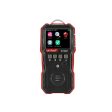 [CLEARANCE] Wintact WT8801 Portable Digital Combustible Gas Detector with Audible and Visual Alarm for Flammable Gases Leakage Monitoring Fashion